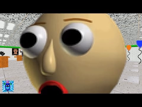 THE PERFECT STRATEGY | Baldi's Basics Full Game Demo