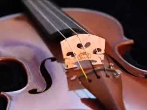 Yehudi Menuhin (A. Stradivari Geige) spielt Niccolo Paganini