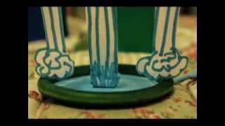 The girl With Many Eyes