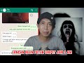 JANGAN MAIN PETAK UMPET JAM 3 AM CHAT HISTORY HORROR INDONESIA