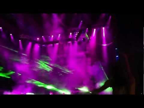 Avicii Ultra Music Festival 2012 Friday Madonna