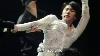 Download lagu 200226 SuperM (슈퍼엠) TEN solo - New Heroes @ We Are The Future tour in Paris mp3