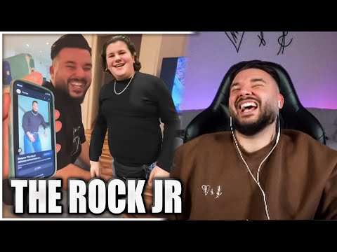 Alper Abi = The Rock 😂