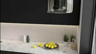 Fibo Kitchen Board