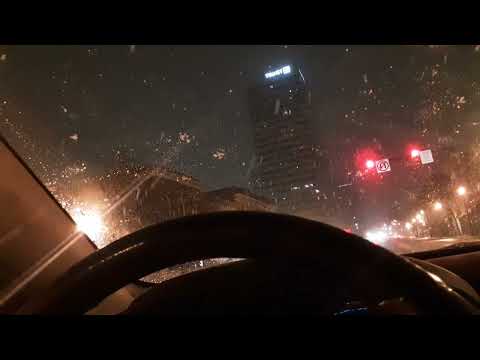 Snow Falling 1-21-22 pt.2/2 (Columbia, SC)