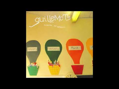 Guillemots - Trains To Brazil