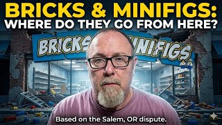Bricks and Minifigs in Trouble: Our Thoughts