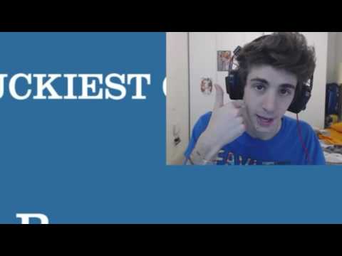 MOMENTI EPICI SU HAPPY WHEELS BY FAVIJTV FANS #11