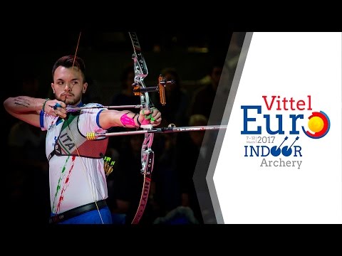 David Pasqualucci v Dan Olaru – Recurve Men's Gold Final | Vittel 2017