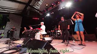 Starbuck   Moonlight feels right Live Lyrics