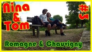 preview picture of video 'Nina&Tom #3 - Romagne & Chauvigny'