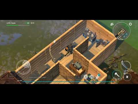 RAID Base Kain Last Day on Earth