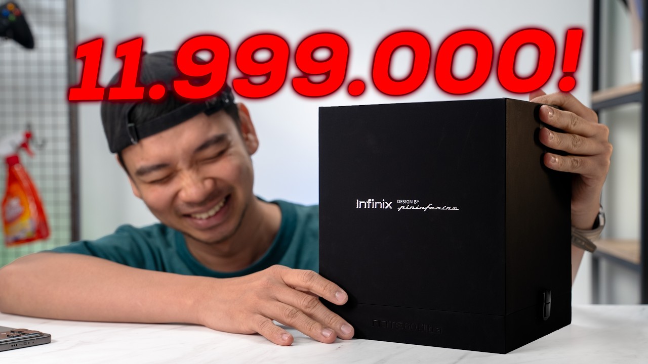 99% orang bakal anggep HP ini absurd (termasuk saya)