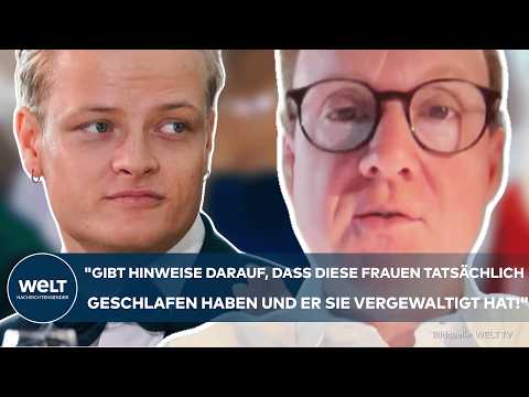 Video Thumbnail: PROZESS IN OSLO: "Die Beweislage sieht sehr gut aus!" Smartwatch-Daten belasten Marius Høiby schwer