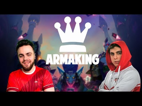 TORLK VS KEUHN - DEMI FINALE -  ARMAKING ÉVEIL DES OMBRES