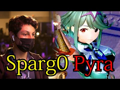 Sparg0's Pyra & Mythra Highlight