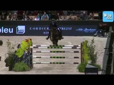 Ho Go Bordeaux CSI5W 1m45 07 02 15