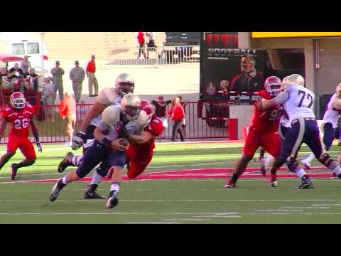 Utah Utes DE Trevor Reilly at Pac-12 Media Day