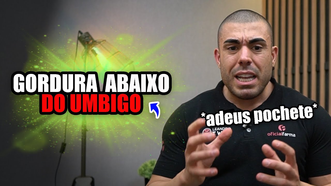 Como acabar com a gordura abdominal abaixo do umbigo