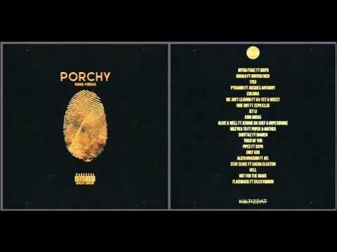 Porchy - «King Midas» (Mixtape) (2016)