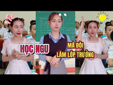 , title : 'Khi Cô Giáo Bầu Ban Cán Sự Lớp 😂 Việt Phương Thoa'