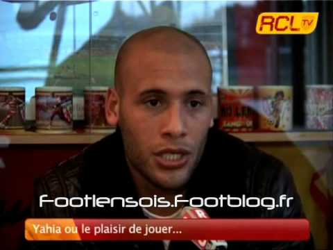 Interview yahia et Chelle