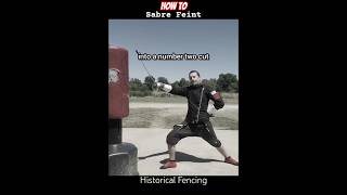 Download lagu How To Sabre Feint #HEMA #101 mp3