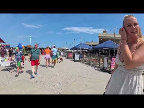 2024 - 07 - 21 , The Hague ( Den Haag ) Scheveningen Beach