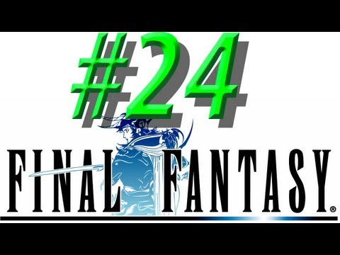 Final Fantasy I w/ NERDIAQ Ep.24 - Deeper Into Mount Gulg We Go