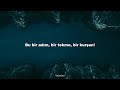 Nothing But Thieves - Evolution (Türkçe Çeviri)