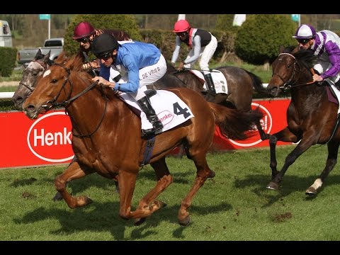 Düsseldorf: XTIP Derby-Trial (Listenrennen) - Sieger: Swinging Duke