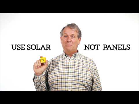 SunPort - Demand Solar. Anywhere. Instantly.