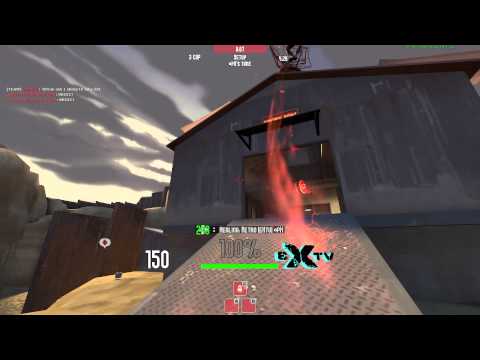 projectX: UGC Silver - GravelPit 2nd set - eXtine's POV w/Comms