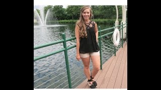 Black and Tan Summer OOTD