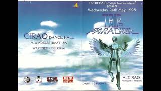 Fred Naesen @ Cirao Trance Vibrations 25-03-1995