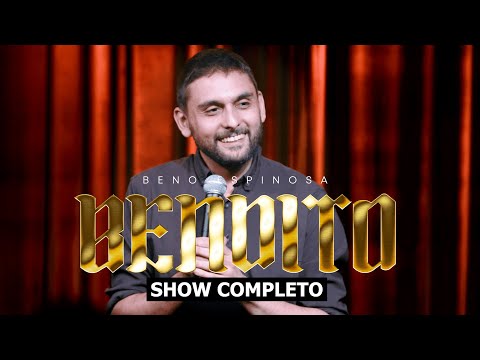 BENDITO - Especial de Stand Up - Beno Espinosa