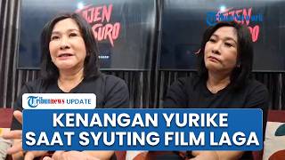 Mengenang Masa Keemasan, Yurike Prastika Cerita Lika-Liku Jadi 'Ratu Aksi' di Usia Muda
