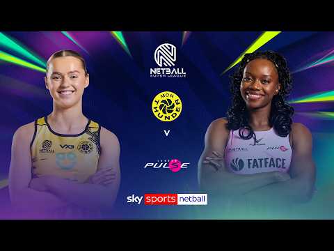 GRAND FINAL | AO Manchester Thunder v London Pulse