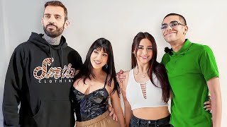 N3on &amp; Sam Couples Therapy With Adam22 &amp; Lena The Plug