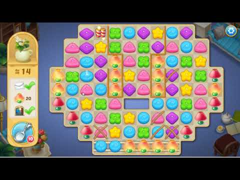 Matchington Mansion Level 1940 - No Boosters