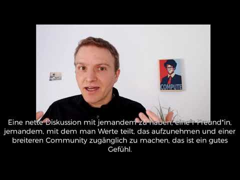 Open Science Radio - An example for a science podcast