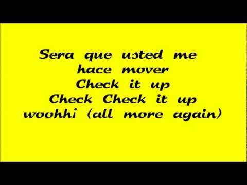 Shamanes - Crew (Letra)