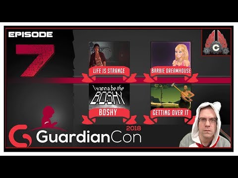 Charity Reward Stream #1 (I Wanna Be The Boshy) With CohhCarnage - Episode 7