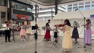 Download lagu 【バイオリンアンサンブル】エルガー作曲「威風堂々」 おおいたクラシックフェスティバル2025 mp3 Download lagu 【バイオリンアンサンブル】エルガー作曲「威風堂々」 おおいたクラシックフェスティバル2025 mp3