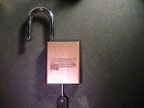 (037) American Lock Bypass Peterson Tool Review