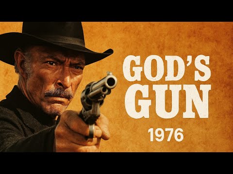 Gods Gun | 1976 | Western | Action | Drama