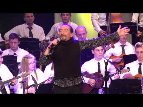 Žuta ruža s Dunava - Željko Bebek & tamburaški orkestar CTK Varaždin