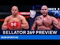 Bellator 269: Fedor Emelianenko vs Timothy Johnson | FULL Preview & Interviews | CBS Sports HQ