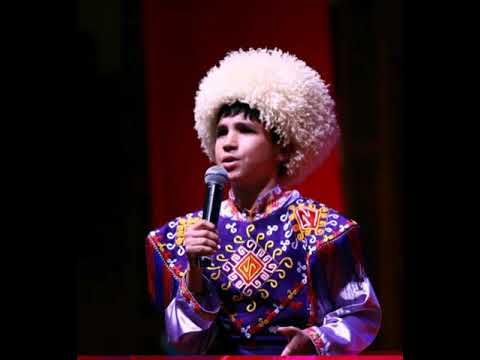 Döwran Annamämmedow - Bilezik