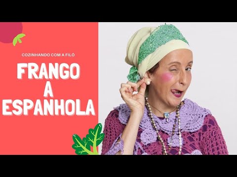 , title : 'FRANGO À ESPANHOLA DA FILÓ!'
